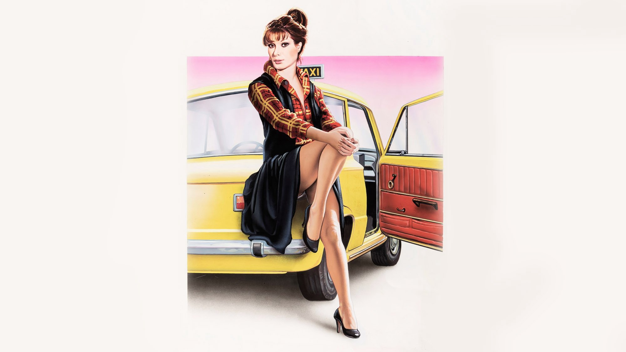 Xem Phim Taxi Girl Vietsub HD Online